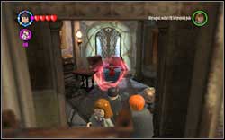 Professor Dumbledore: Go behind the desk and into the room and use (DM) on the chest - LEGO Harry Potter Years 1-4: Hogwarts Bonuses - Walkthrough - Secrets and Collectibles - LEGO Harry Potter Years 1-4 Guide & Walkthrough