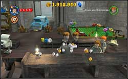 Mr - LEGO Harry Potter Years 1-4: Hogwarts Bonuses - Walkthrough - Secrets and Collectibles - LEGO Harry Potter Years 1-4 Guide & Walkthrough