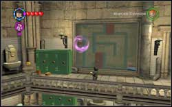 Head upstairs - unblock the passage with (RD) - LEGO Harry Potter Years 1-4: Hogwarts Bonuses - Walkthrough - Secrets and Collectibles - LEGO Harry Potter Years 1-4 Guide & Walkthrough