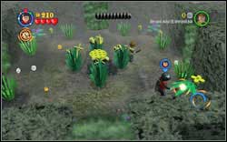 Cedric (Maze Task): Use magic on eight plants which are very easy to find - LEGO Harry Potter Years 1-4: Year 4 Bonuses - Walkthrough - Secrets and Collectibles - LEGO Harry Potter Years 1-4 Guide & Walkthrough