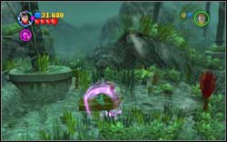 After swimming through the second pipe, head left - LEGO Harry Potter Years 1-4: Year 4 Bonuses - Walkthrough - Secrets and Collectibles - LEGO Harry Potter Years 1-4 Guide & Walkthrough