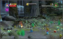 After a short cutscene, head left and defend the student from the hornets - LEGO Harry Potter Years 1-4: Year 3 Bonuses - Walkthrough - Secrets and Collectibles - LEGO Harry Potter Years 1-4 Guide & Walkthrough