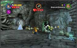 Slytherin (green): After freeing the Phoenix and hitting the Basilisk, two instruments will appear - on the right a trumpet and violin and on the left an accordion - LEGO Harry Potter Years 1-4: Year 2 Bonuses - Walkthrough - Secrets and Collectibles - LEGO Harry Potter Years 1-4 Guide & Walkthrough