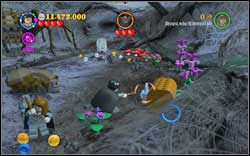 Lucius Malfoy: During the fight with the giant spider, you will find a chest on the right - open it with (RD) - LEGO Harry Potter Years 1-4: Year 2 Bonuses - Walkthrough - Secrets and Collectibles - LEGO Harry Potter Years 1-4 Guide & Walkthrough