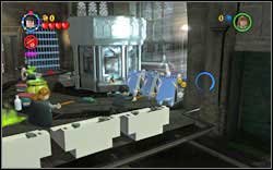 Vincent Crabbe: In the right part of the bathroom, first destroy the blockade with (RD) - LEGO Harry Potter Years 1-4: Year 2 Bonuses - Walkthrough - Secrets and Collectibles - LEGO Harry Potter Years 1-4 Guide & Walkthrough