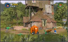 1 - LEGO Harry Potter Years 1-4: Year 2 Bonuses - Walkthrough - Secrets and Collectibles - LEGO Harry Potter Years 1-4 Guide & Walkthrough