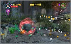 Draco (Hogwarts): After making the brick staircase you will find a black sphere - use (DM) on it - LEGO Harry Potter Years 1-4: Year 1 Bonuses - Walkthrough - Secrets and Collectibles - LEGO Harry Potter Years 1-4 Guide & Walkthrough