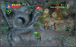 Hufflepuff (yellow): Use magic on three yellow flowers - LEGO Harry Potter Years 1-4: Year 1 Bonuses - Walkthrough - Secrets and Collectibles - LEGO Harry Potter Years 1-4 Guide & Walkthrough