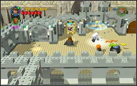 40 - LEGO Harry Potter Years 1-4: Gringotts - Secrets and Collectibles - LEGO Harry Potter Years 1-4 Guide & Walkthrough