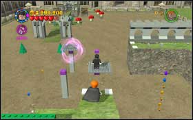 31 - LEGO Harry Potter Years 1-4: Gringotts - Secrets and Collectibles - LEGO Harry Potter Years 1-4 Guide & Walkthrough