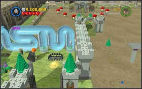 30 - LEGO Harry Potter Years 1-4: Gringotts - Secrets and Collectibles - LEGO Harry Potter Years 1-4 Guide & Walkthrough