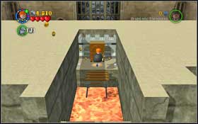 27 - LEGO Harry Potter Years 1-4: Gringotts - Secrets and Collectibles - LEGO Harry Potter Years 1-4 Guide & Walkthrough