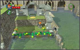 23 - LEGO Harry Potter Years 1-4: Gringotts - Secrets and Collectibles - LEGO Harry Potter Years 1-4 Guide & Walkthrough