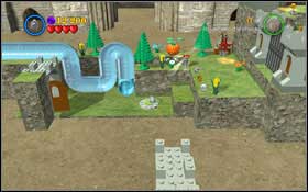 21 - LEGO Harry Potter Years 1-4: Gringotts - Secrets and Collectibles - LEGO Harry Potter Years 1-4 Guide & Walkthrough