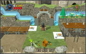 18 - LEGO Harry Potter Years 1-4: Gringotts - Secrets and Collectibles - LEGO Harry Potter Years 1-4 Guide & Walkthrough