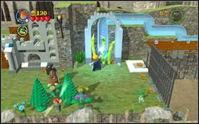 17 - LEGO Harry Potter Years 1-4: Gringotts - Secrets and Collectibles - LEGO Harry Potter Years 1-4 Guide & Walkthrough