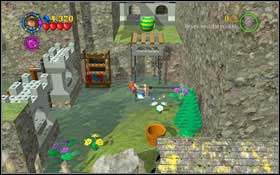 15 - LEGO Harry Potter Years 1-4: Gringotts - Secrets and Collectibles - LEGO Harry Potter Years 1-4 Guide & Walkthrough