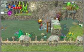 14 - LEGO Harry Potter Years 1-4: Gringotts - Secrets and Collectibles - LEGO Harry Potter Years 1-4 Guide & Walkthrough