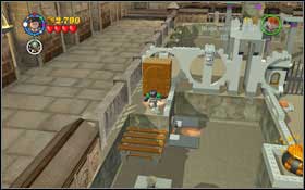 11 - LEGO Harry Potter Years 1-4: Gringotts - Secrets and Collectibles - LEGO Harry Potter Years 1-4 Guide & Walkthrough