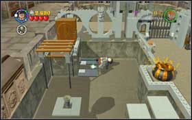 The last one can be found on the left #1 - LEGO Harry Potter Years 1-4: Gringotts - Secrets and Collectibles - LEGO Harry Potter Years 1-4 Guide & Walkthrough