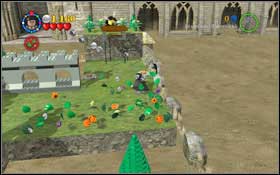 8 - LEGO Harry Potter Years 1-4: Gringotts - Secrets and Collectibles - LEGO Harry Potter Years 1-4 Guide & Walkthrough