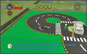 Open the menu with [K] and choose whichever vehicle - LEGO Harry Potter Years 1-4: Gringotts - Secrets and Collectibles - LEGO Harry Potter Years 1-4 Guide & Walkthrough