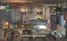 2 - LEGO Harry Potter Years 1-4: Leaky Cauldron and Diagon Alley - Basics - LEGO Harry Potter Years 1-4 Guide & Walkthrough