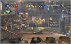 3 - LEGO Harry Potter Years 1-4: Leaky Cauldron and Diagon Alley - Basics - LEGO Harry Potter Years 1-4 Guide & Walkthrough