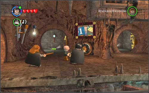 In Gringotts Bank, you can play 10 bonus levels, mixing all the abilities youve learned throughout the game - LEGO Harry Potter Years 1-4: Leaky Cauldron and Diagon Alley - Basics - LEGO Harry Potter Years 1-4 Guide & Walkthrough
