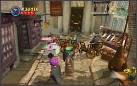 3 - LEGO Harry Potter Years 1-4: Year 1 Part 1 - Walkthrough - Walkthrough - LEGO Harry Potter Years 1-4 Guide & Walkthrough