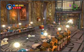 4 - LEGO Harry Potter Years 1-4: Year 1 Part 1 - Walkthrough - Walkthrough - LEGO Harry Potter Years 1-4 Guide & Walkthrough