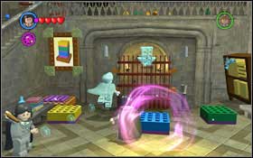 11 - LEGO Harry Potter Years 1-4: Year 1 Part 1 - Walkthrough - Walkthrough - LEGO Harry Potter Years 1-4 Guide & Walkthrough