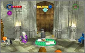 Follow Nearly Headless Nick - LEGO Harry Potter Years 1-4: Year 1 Part 1 - Walkthrough - Walkthrough - LEGO Harry Potter Years 1-4 Guide & Walkthrough