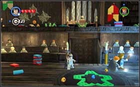 17 - LEGO Harry Potter Years 1-4: Year 1 Part 1 - Walkthrough - Walkthrough - LEGO Harry Potter Years 1-4 Guide & Walkthrough
