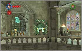 24 - LEGO Harry Potter Years 1-4: Year 2 Part 1 - Walkthrough - Walkthrough - LEGO Harry Potter Years 1-4 Guide & Walkthrough