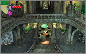 25 - LEGO Harry Potter Years 1-4: Year 2 Part 1 - Walkthrough - Walkthrough - LEGO Harry Potter Years 1-4 Guide & Walkthrough