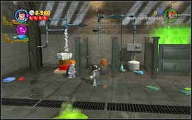 3 - LEGO Harry Potter Years 1-4: Year 2 Part 2 - Walkthrough - Walkthrough - LEGO Harry Potter Years 1-4 Guide & Walkthrough