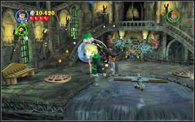 5 - LEGO Harry Potter Years 1-4: Year 2 Part 2 - Walkthrough - Walkthrough - LEGO Harry Potter Years 1-4 Guide & Walkthrough