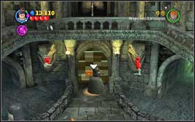 6 - LEGO Harry Potter Years 1-4: Year 2 Part 2 - Walkthrough - Walkthrough - LEGO Harry Potter Years 1-4 Guide & Walkthrough