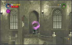 11 - LEGO Harry Potter Years 1-4: Year 2 Part 2 - Walkthrough - Walkthrough - LEGO Harry Potter Years 1-4 Guide & Walkthrough