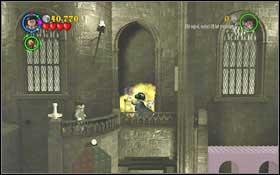 12 - LEGO Harry Potter Years 1-4: Year 2 Part 2 - Walkthrough - Walkthrough - LEGO Harry Potter Years 1-4 Guide & Walkthrough