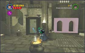 13 - LEGO Harry Potter Years 1-4: Year 2 Part 2 - Walkthrough - Walkthrough - LEGO Harry Potter Years 1-4 Guide & Walkthrough