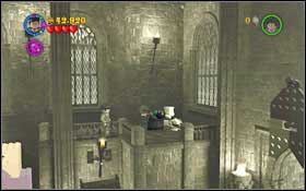 15 - LEGO Harry Potter Years 1-4: Year 2 Part 2 - Walkthrough - Walkthrough - LEGO Harry Potter Years 1-4 Guide & Walkthrough