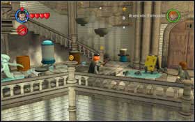 19 - LEGO Harry Potter Years 1-4: Year 2 Part 2 - Walkthrough - Walkthrough - LEGO Harry Potter Years 1-4 Guide & Walkthrough