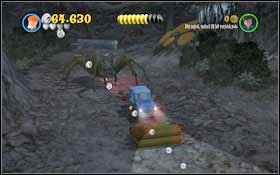 25 - LEGO Harry Potter Years 1-4: Year 2 Part 2 - Walkthrough - Walkthrough - LEGO Harry Potter Years 1-4 Guide & Walkthrough