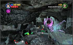 Talk with the snake and jump down - LEGO Harry Potter Years 1-4: Year 2 Part 2 - Walkthrough - Walkthrough - LEGO Harry Potter Years 1-4 Guide & Walkthrough