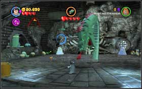 35 - LEGO Harry Potter Years 1-4: Year 2 Part 2 - Walkthrough - Walkthrough - LEGO Harry Potter Years 1-4 Guide & Walkthrough