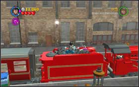 6 - LEGO Harry Potter Years 1-4: Year 3 Part 1 - Walkthrough - Walkthrough - LEGO Harry Potter Years 1-4 Guide & Walkthrough