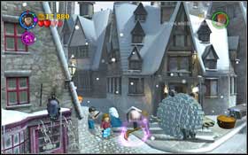 28 - LEGO Harry Potter Years 1-4: Year 3 Part 1 - Walkthrough - Walkthrough - LEGO Harry Potter Years 1-4 Guide & Walkthrough