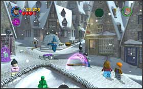 29 - LEGO Harry Potter Years 1-4: Year 3 Part 1 - Walkthrough - Walkthrough - LEGO Harry Potter Years 1-4 Guide & Walkthrough